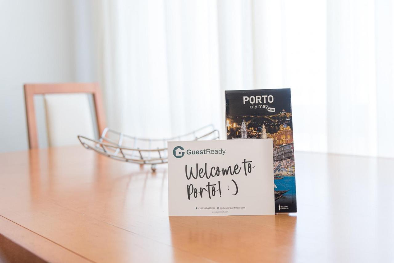 Guestready - Learn To Fly Apartment Порто Екстериор снимка